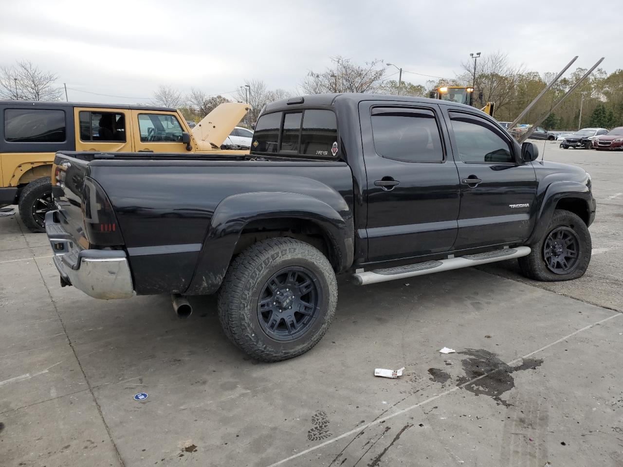 Lot #3287686019 2005 TOYOTA TACOMA DOU