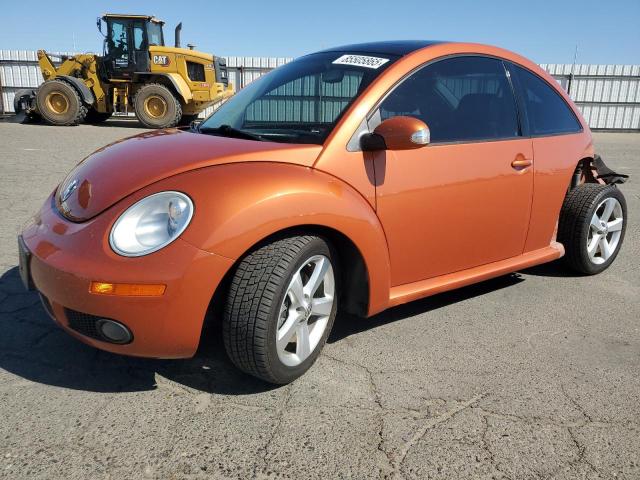 2010 VOLKSWAGEN NEW BEETLE - 3VWRW3AGXAM034218