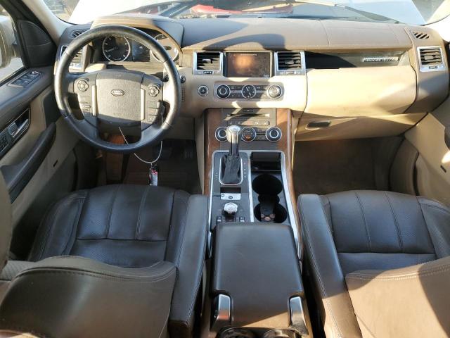 2010 LAND ROVER RANGE ROVE - SALSK2D46AA244249