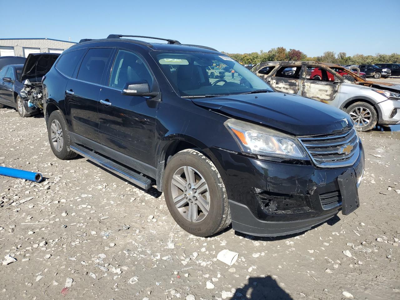 CHEVROLET TRAVERSE LT