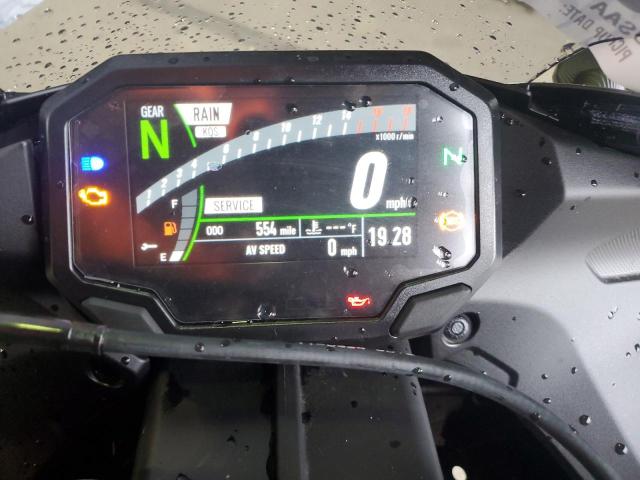 2025 KAWASAKI ZX636 K JKBZXJJ15SA028833