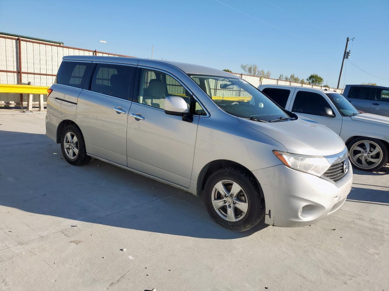 NISSAN QUEST S