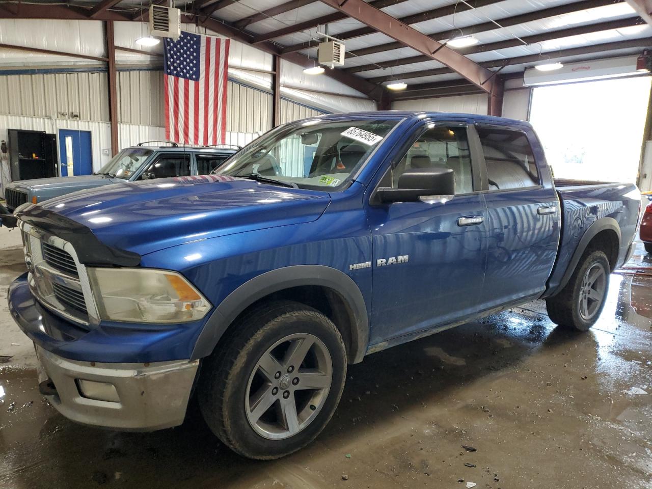 DODGE RAM 1500