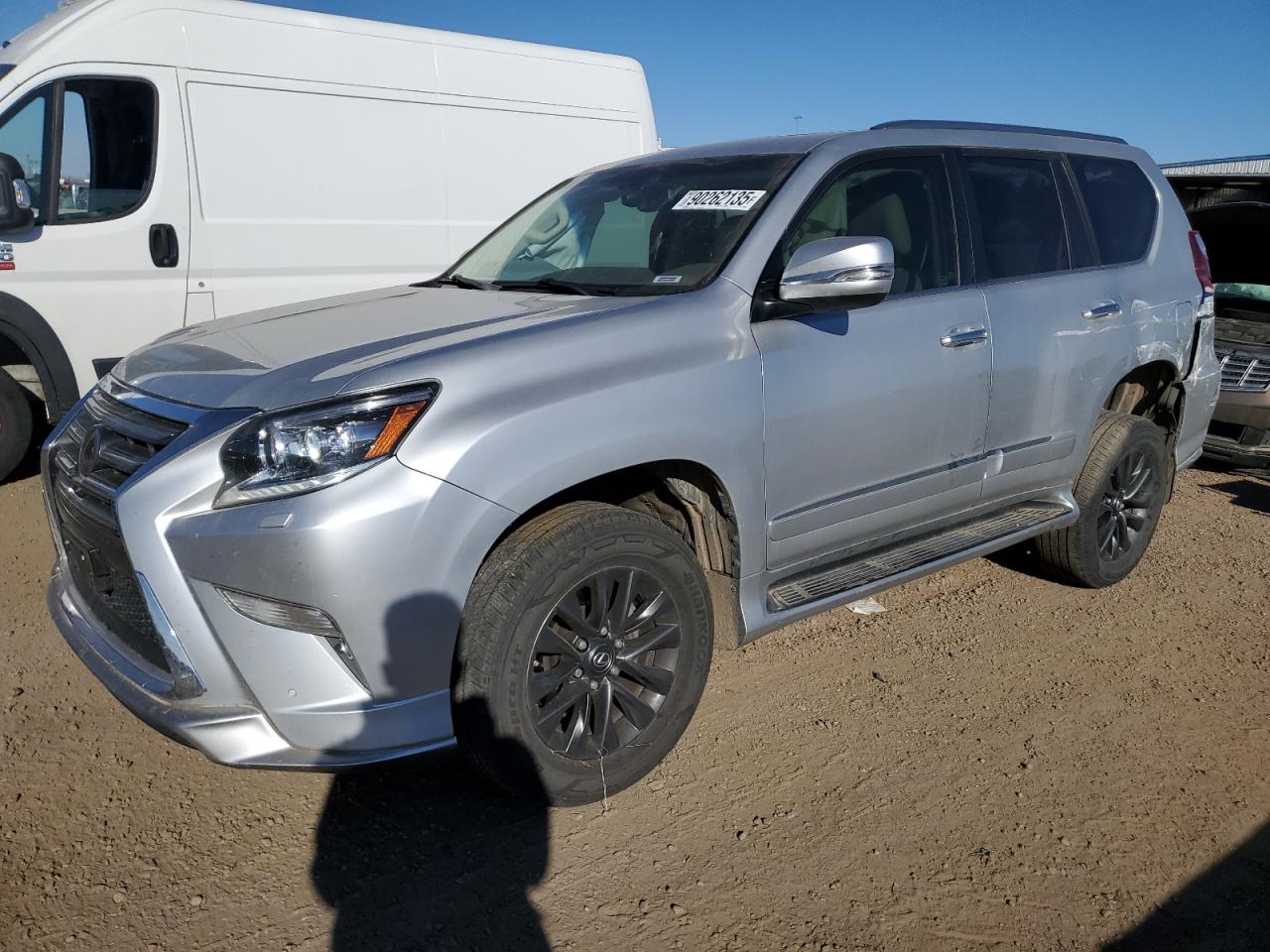 LEXUS GX 460 PREMIUM