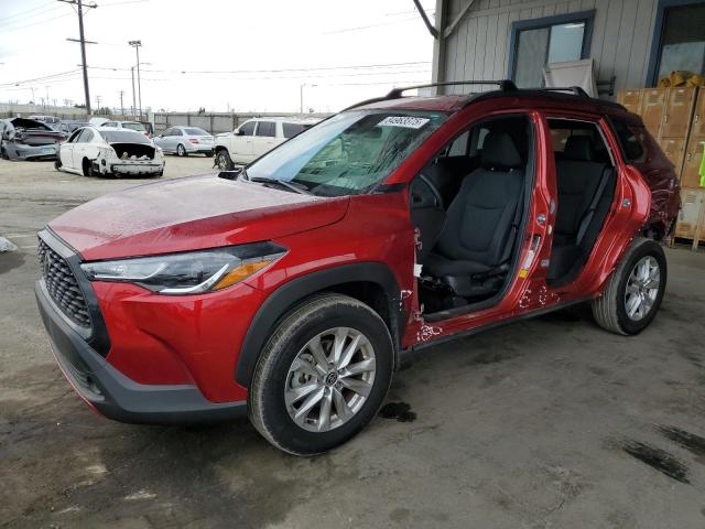 2025 TOYOTA COROLLA CROSS LE #3308360288