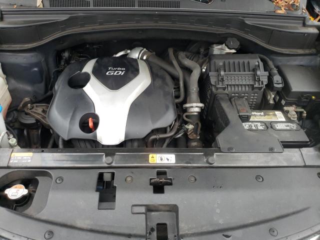 2016 HYUNDAI SANTA FE S - 5XYZWDLA3GG324565