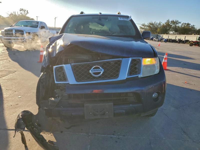 2011 NISSAN PATHFINDER #3293547435