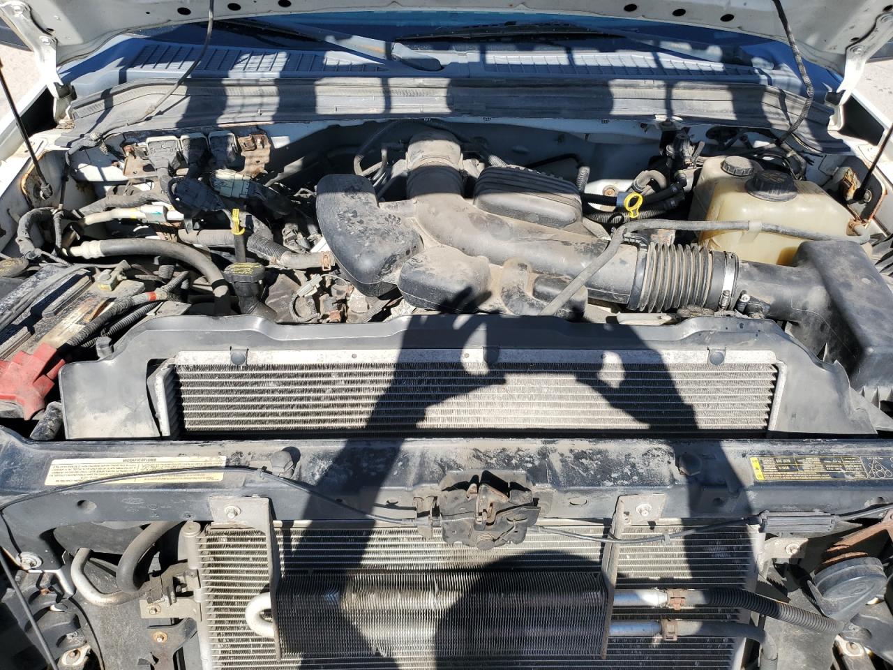 FORD F-250 SUPER DUTY