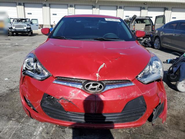 2015 HYUNDAI VELOSTER - KMHTC6AD9FU234661