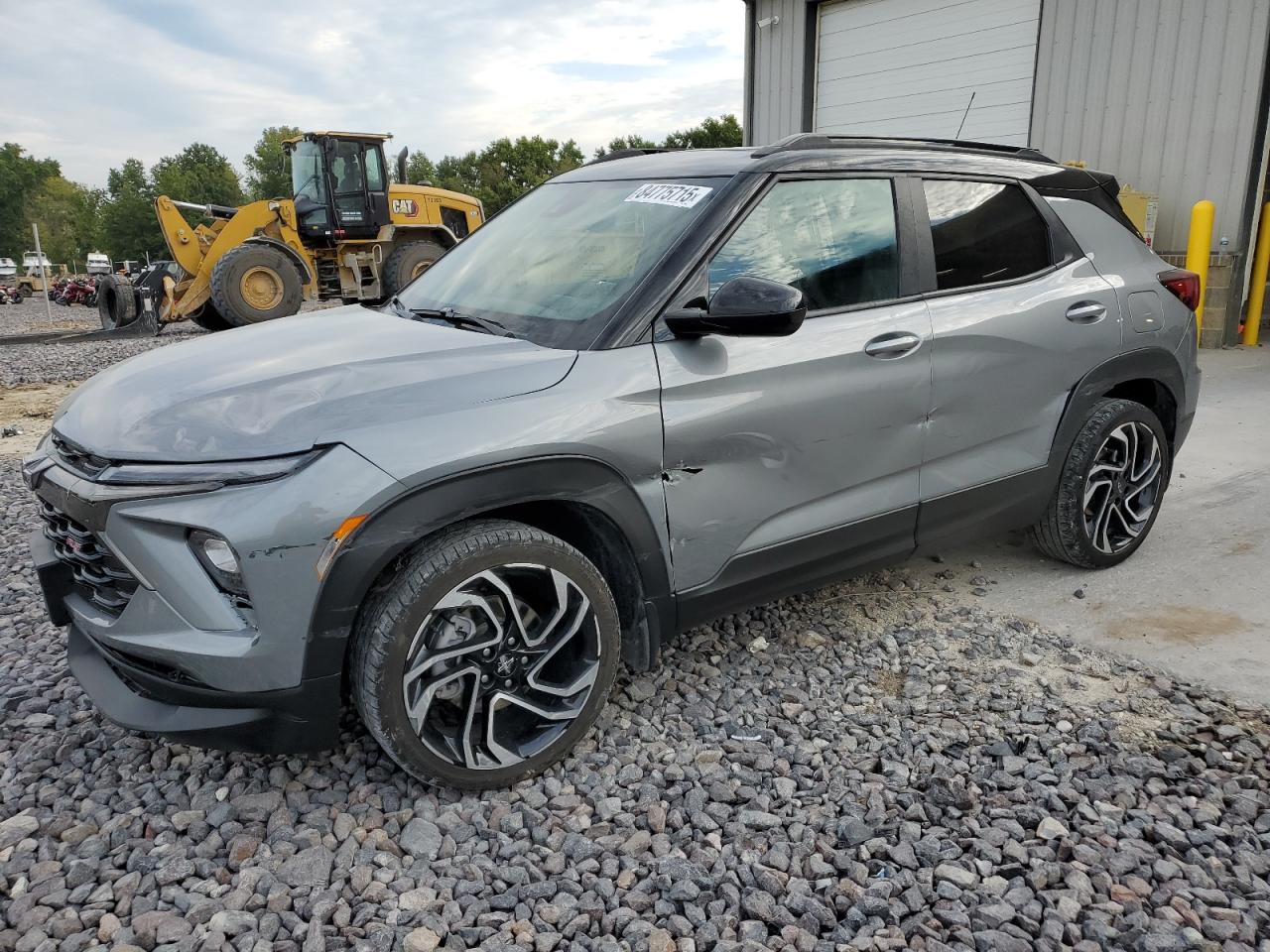CHEVROLET TRAILBLAZER RS