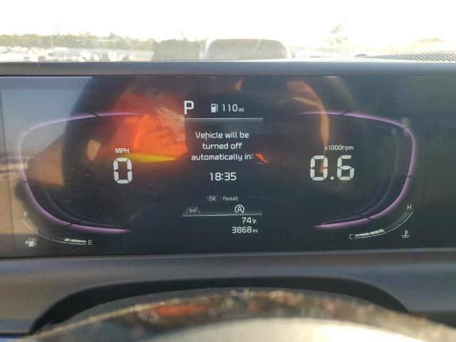 2025 KIA SELTOS S #3284650341