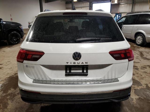 2024 VOLKSWAGEN TIGUAN S #3318968939