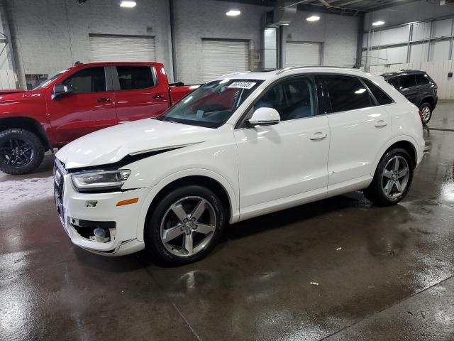 Global Auto Auctions: 2015 AUDI Q3 PREMIUM