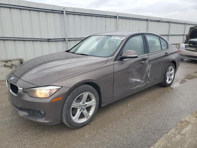Global Auto Auctions: 2015 BMW 320 I XDRI