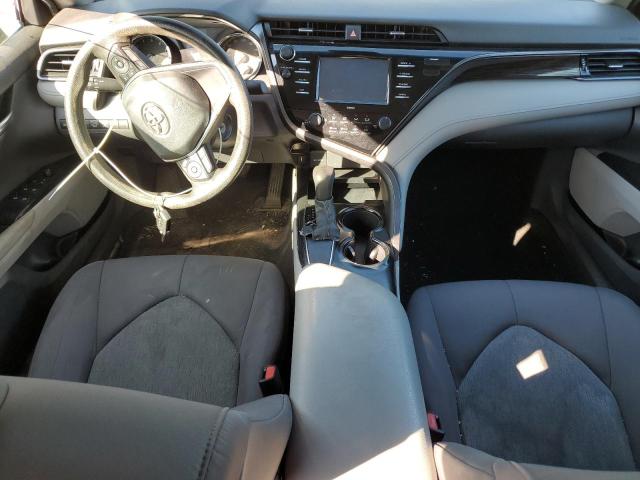 2020 TOYOTA CAMRY LE #3283864451