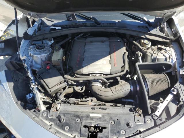 2018 CHEVROLET CAMARO SS #3297147501