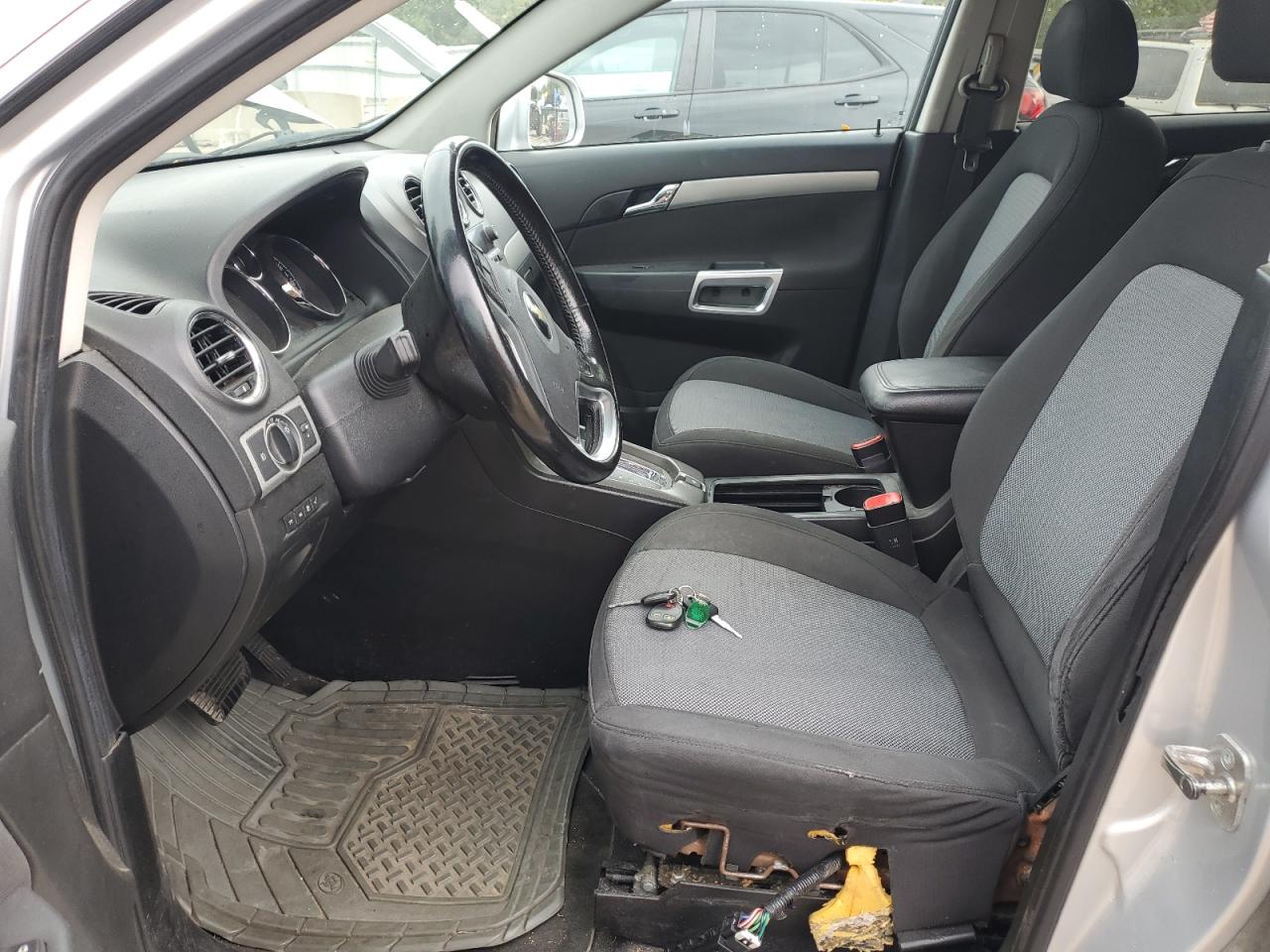 CHEVROLET CAPTIVA SPORT