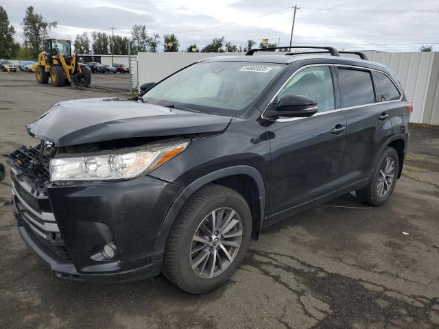 Global Auto Auctions: 2018 TOYOTA HIGHLANDER