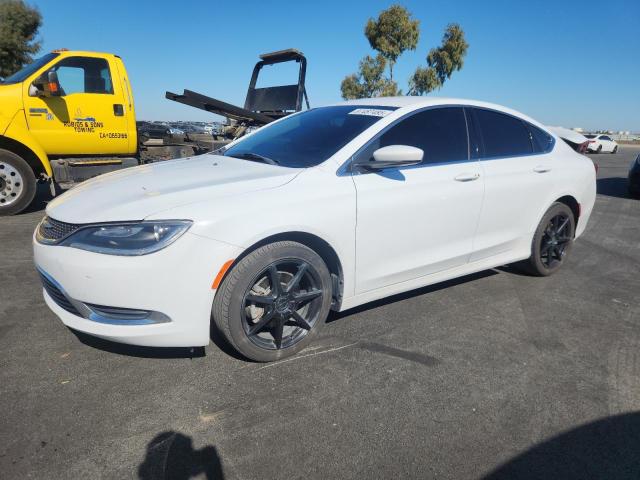 Global Auto Auctions: 2016 CHRYSLER 200 LIMITE