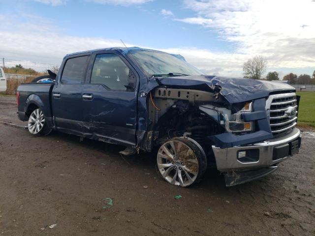 2017 FORD F150 SUPER #3304580454
