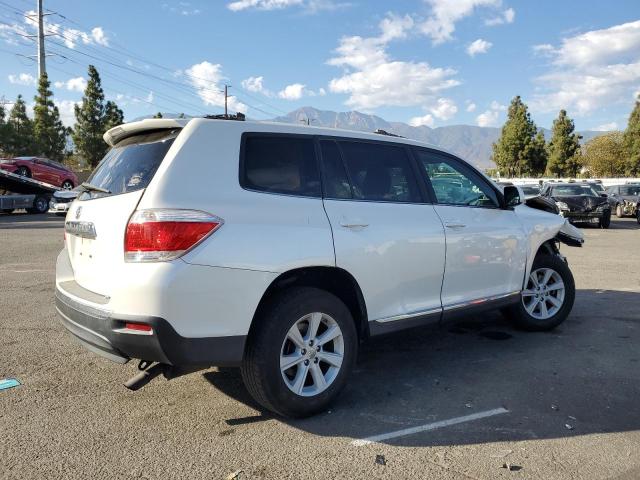 2013 TOYOTA HIGHLANDER #3285599275