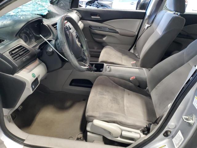 2013 HONDA CR-V LX - 3CZRM3H38DG700713