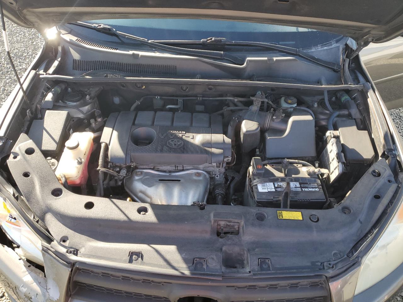 Lot #3282722283 2009 TOYOTA RAV4