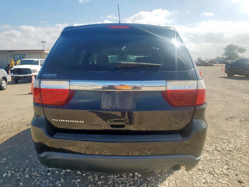 2012 DODGE DURANGO SX - 1C4RDHAG5CC308273