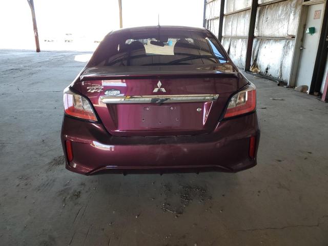 2022 MITSUBISHI MIRAGE G4 ML32FUFJ5NHF09126