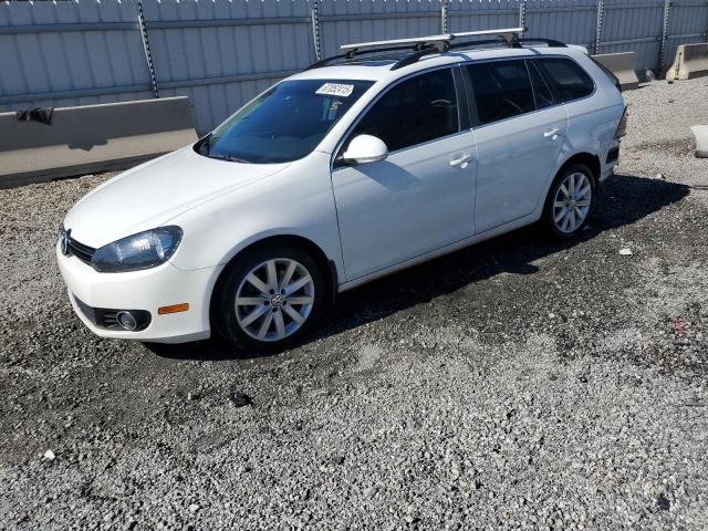 Global Auto Auctions: 2014 VOLKSWAGEN JETTA TDI