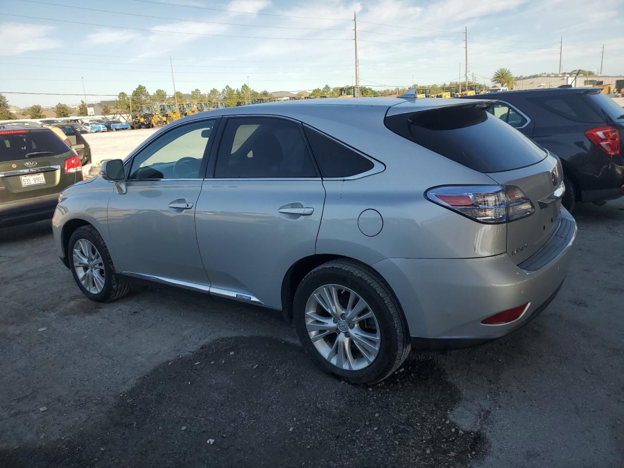 LEXUS RX 450H