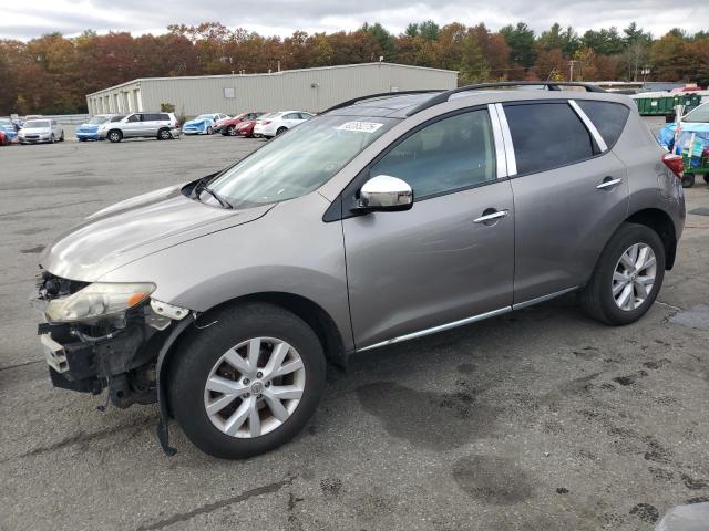 Global Auto Auctions: 2012 NISSAN MURANO S