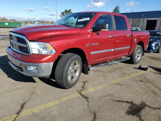 Global Auto Auctions: 2009 DODGE RAM 1500