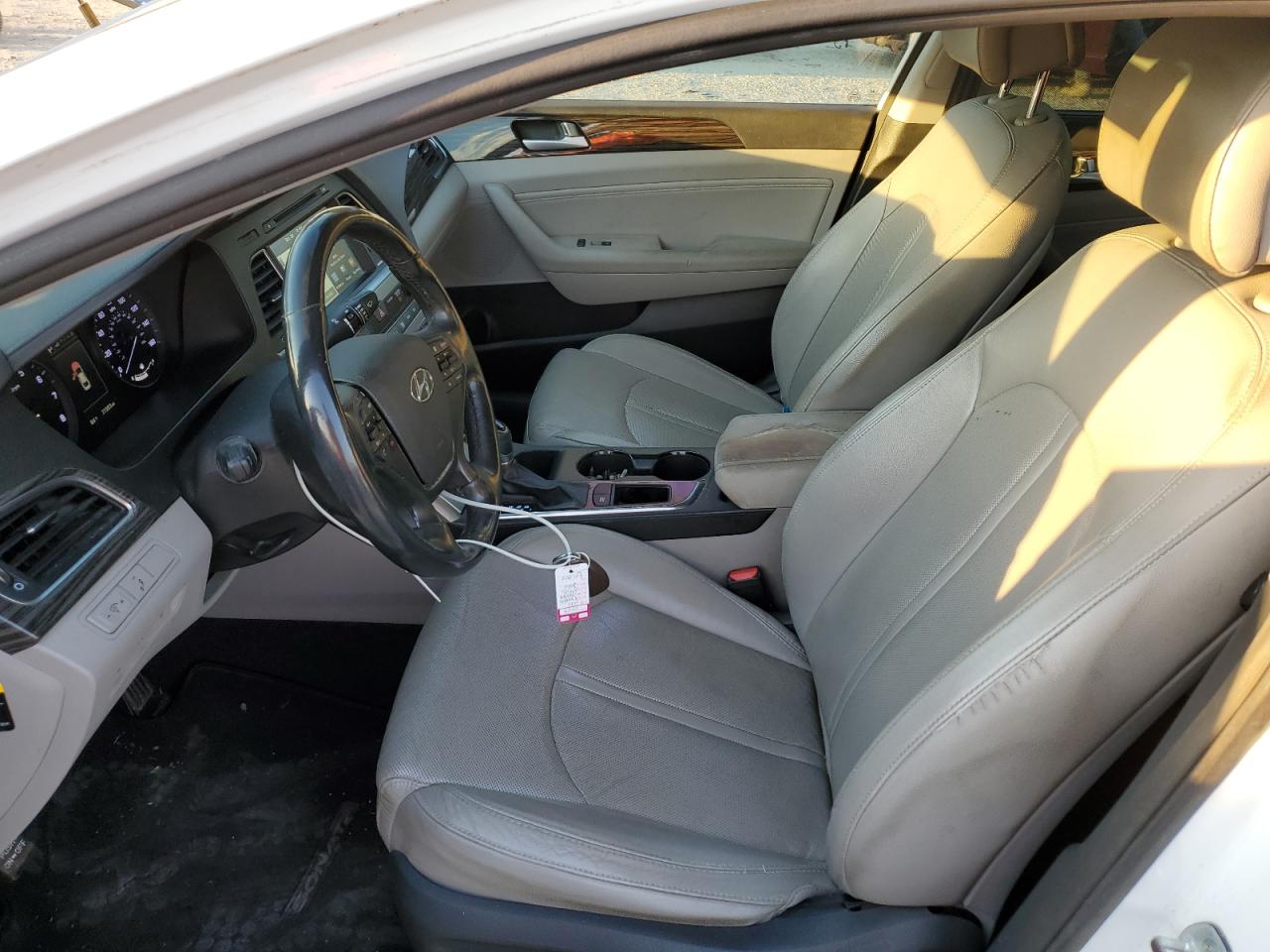 HYUNDAI SONATA SPORT