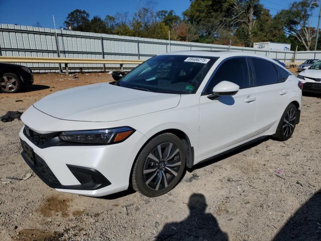 2024 HONDA CIVIC EXL #3308264165