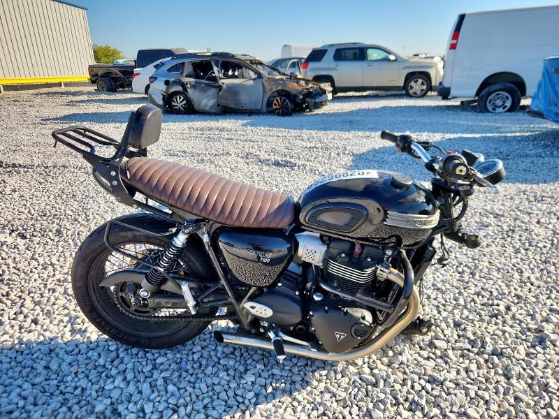 2022 TRIUMPH MOTORCYCLE BONNEVILLE #3305681736