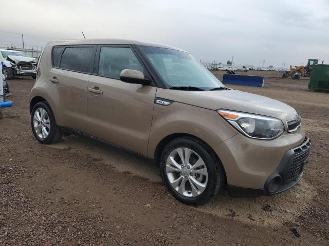 2015 KIA SOUL + - KNDJP3A53F7174902