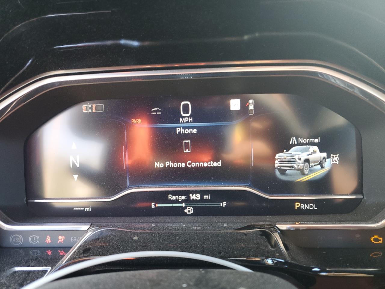 CHEVROLET SILVERADO K2500 ZR2