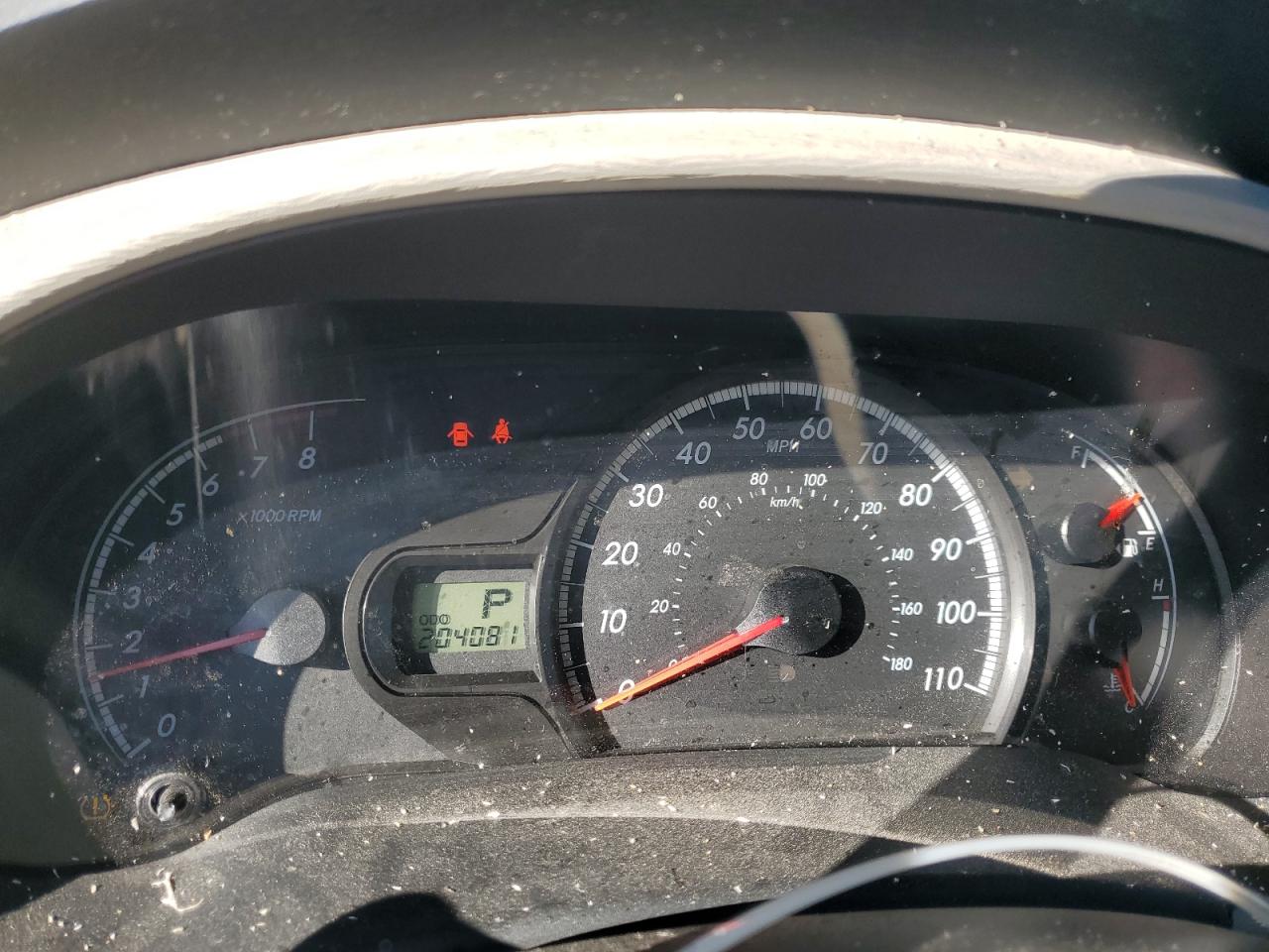 Lot #3285546265 2011 TOYOTA SIENNA LE