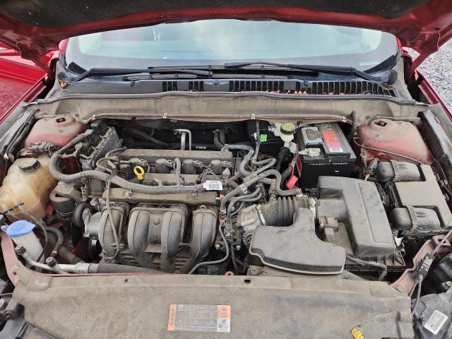 2016 FORD FUSION SE #3292477725