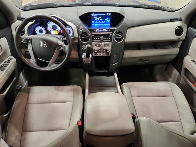 2014 HONDA PILOT EX - 5FNYF4H42EB039634