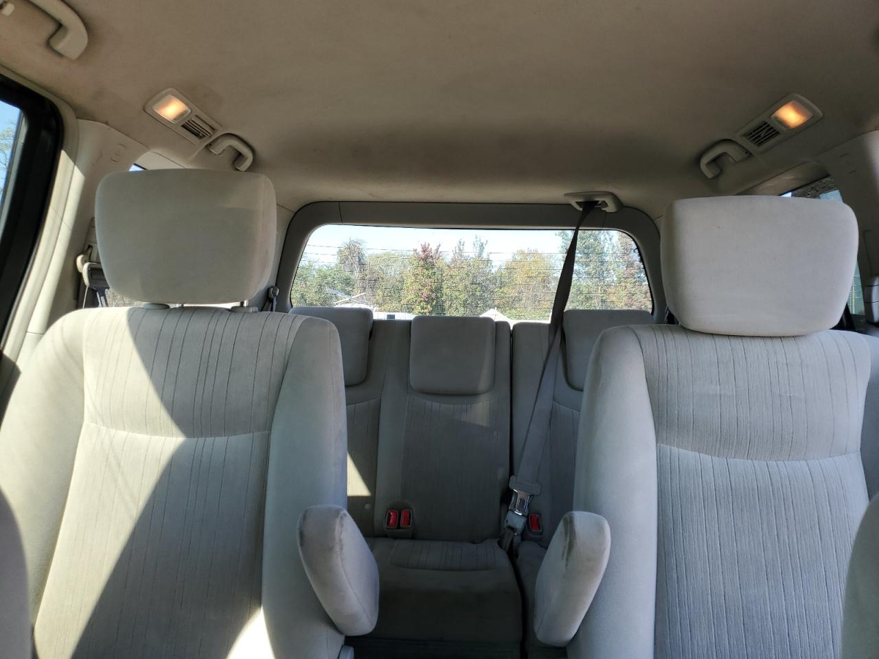 NISSAN QUEST S