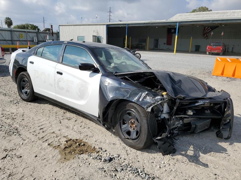 2018 DODGE CHARGER PO - 2C3CDXAG8JH278619