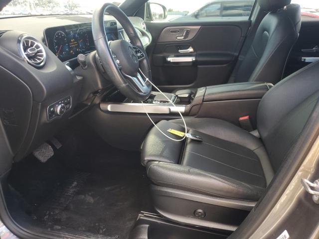 2020 MERCEDES-BENZ GLB 250 - W1N4M4GB3LW025456