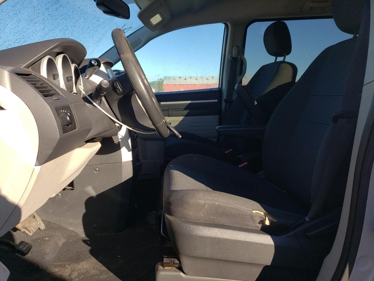 DODGE GRAND CARAVAN SE