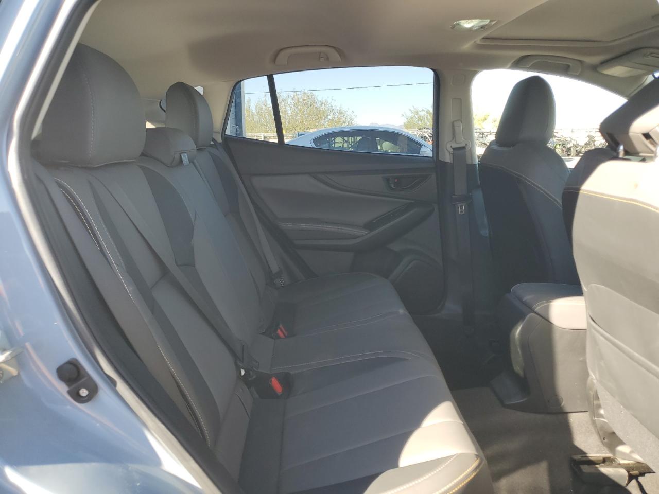 SUBARU CROSSTREK SPORT