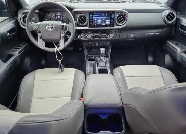 2018 TOYOTA TACOMA DOU #3290382763