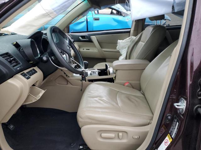 2011 TOYOTA HIGHLANDER #3292451701