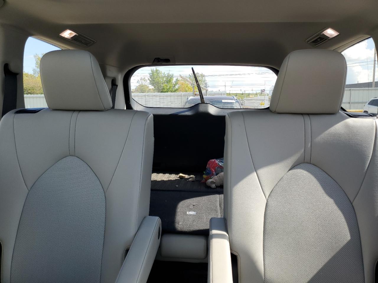 TOYOTA HIGHLANDER XLE