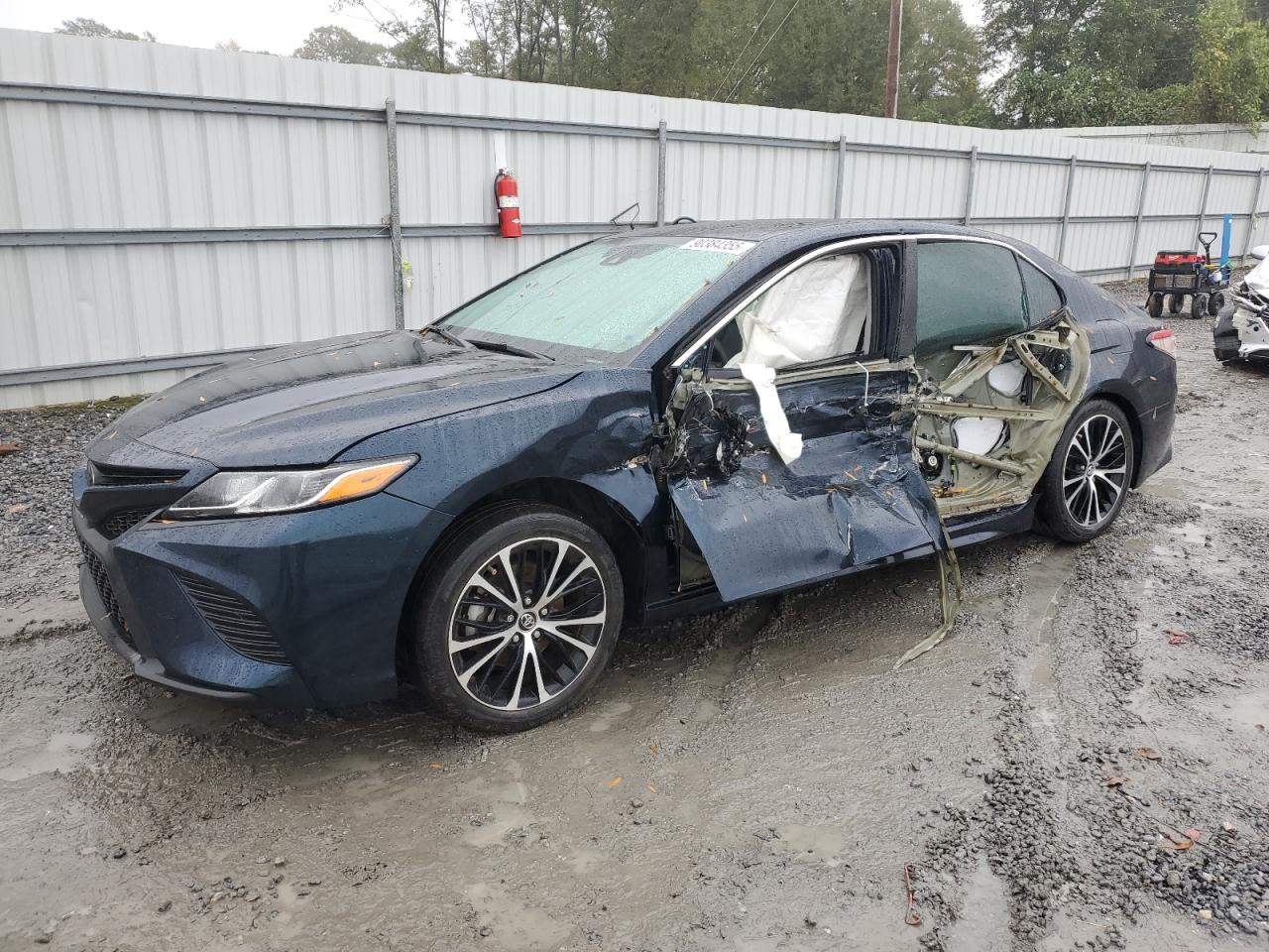 Lot #3302909080 2019 TOYOTA CAMRY XSE